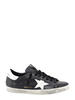 Golden Goose Superstar Sneakers - Black - Thumbnail 1