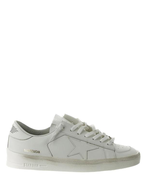 Golden Goose Stardan Sneaker - White