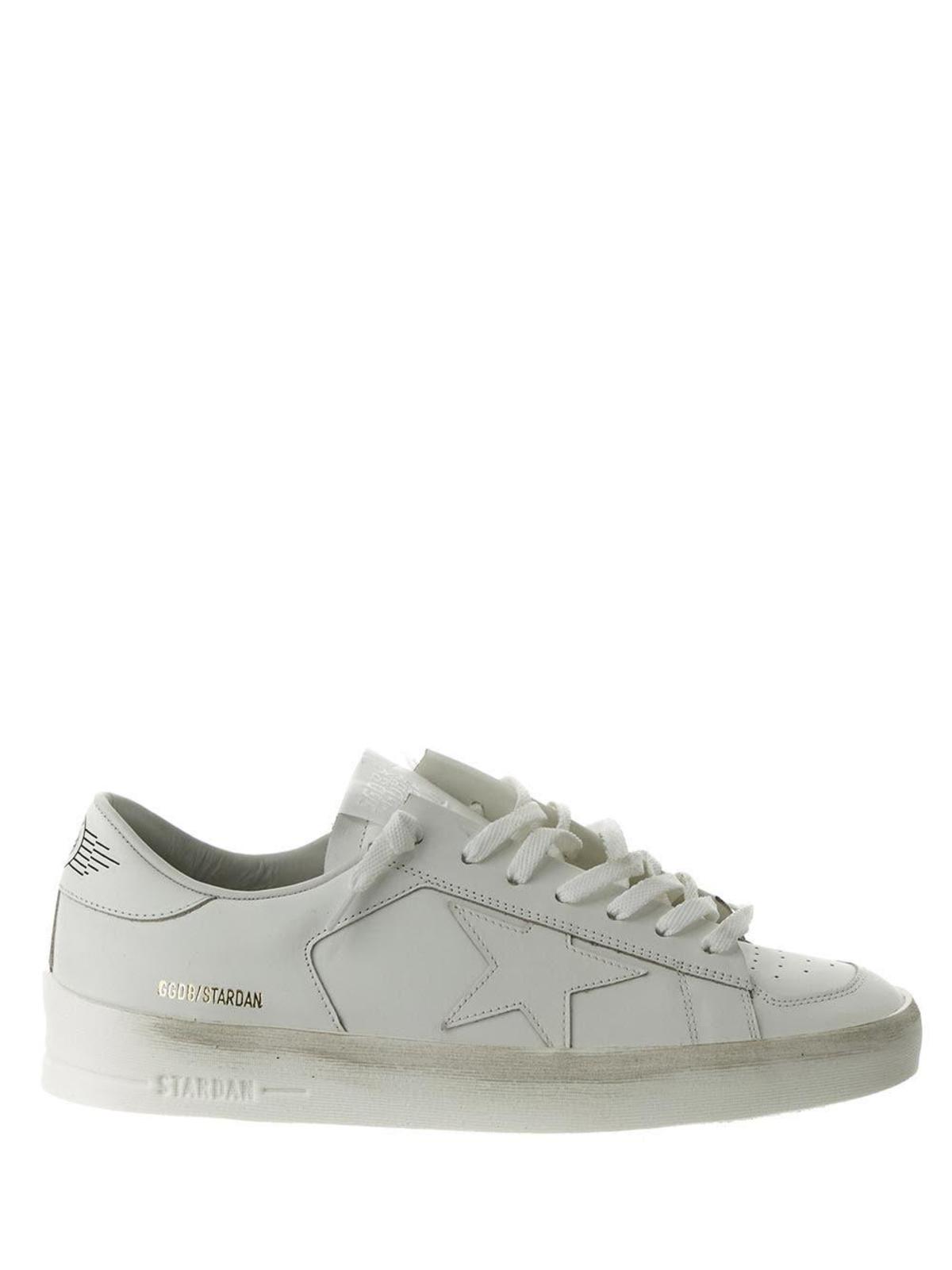 Golden Goose Stardan Sneaker - White - Image 1 of 4