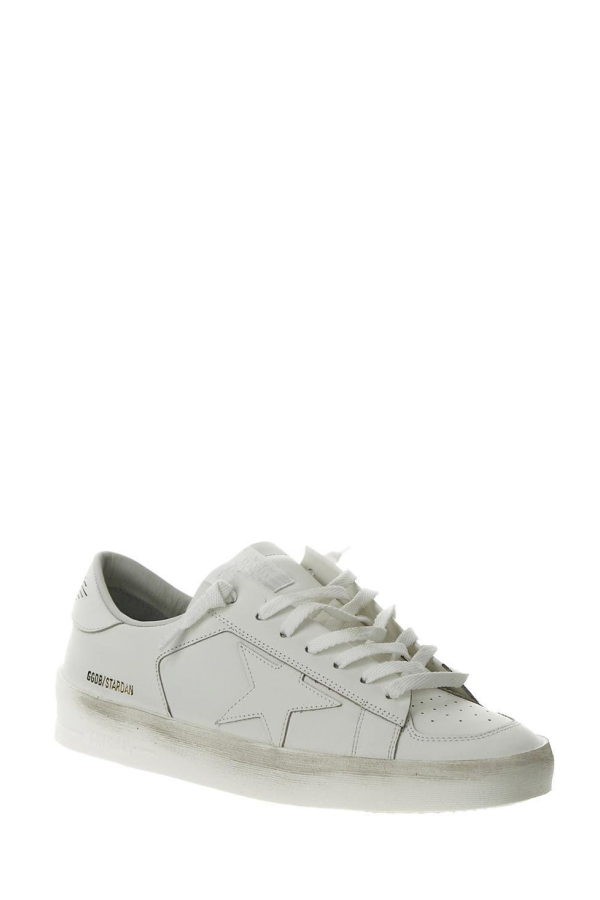 Golden Goose Stardan Sneaker - White
