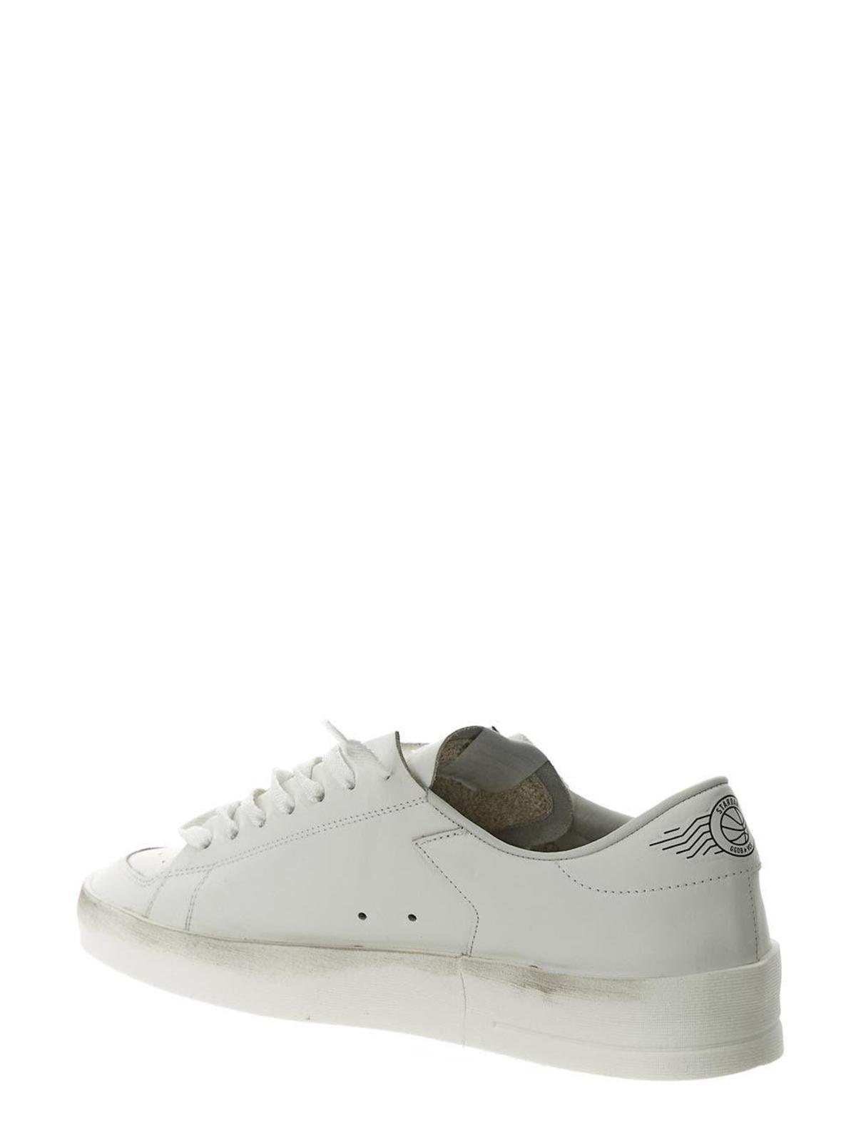 Golden Goose Stardan Sneaker - White - Image 3 of 4