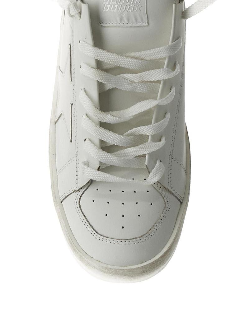 Golden Goose Stardan Sneaker - White
