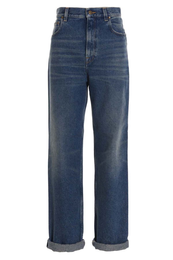 Golden Goose Kim Jeans - Blue