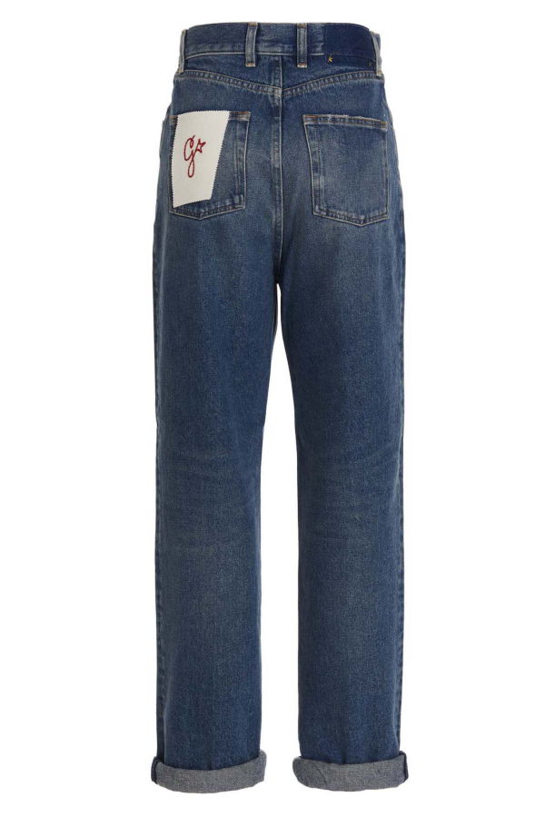Golden Goose Kim Jeans - Blue