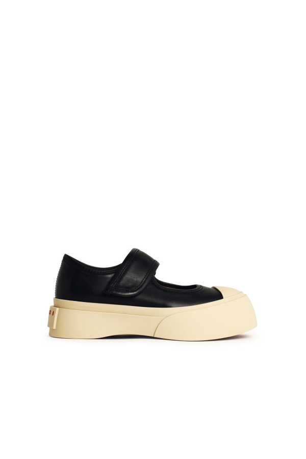 Marni Pablo Sneakers - Black