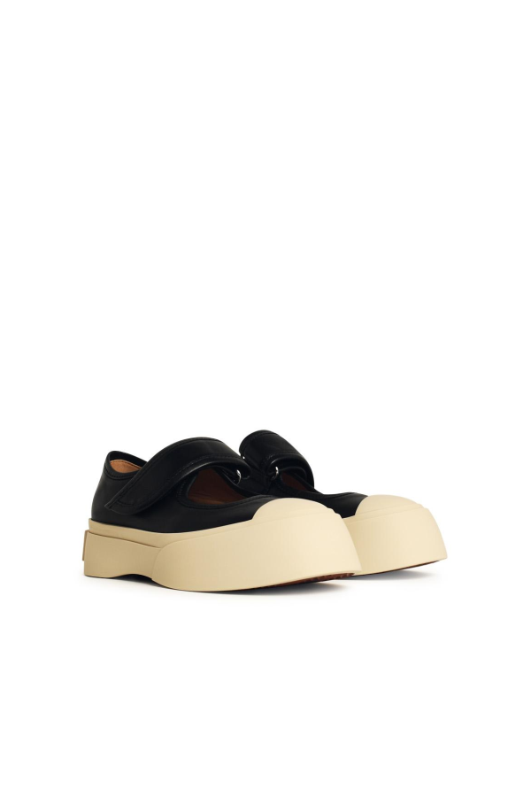 Marni Pablo Sneakers - Black