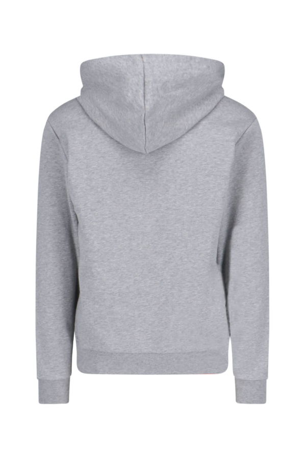 A.P.C. Logo Sweatshirt - Gray