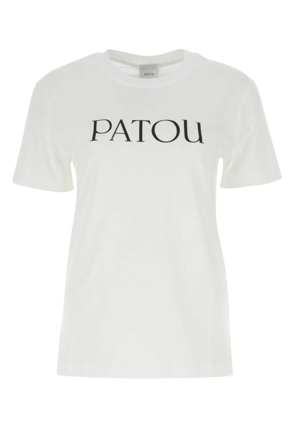 Patou Cotton T-shirt - White