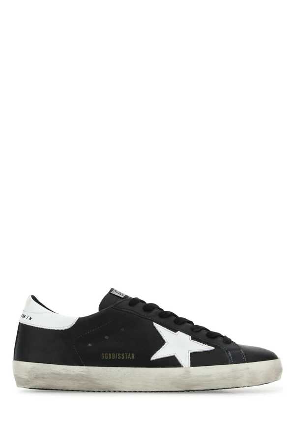 Golden Goose Super Star Classic Sneakers - 80203