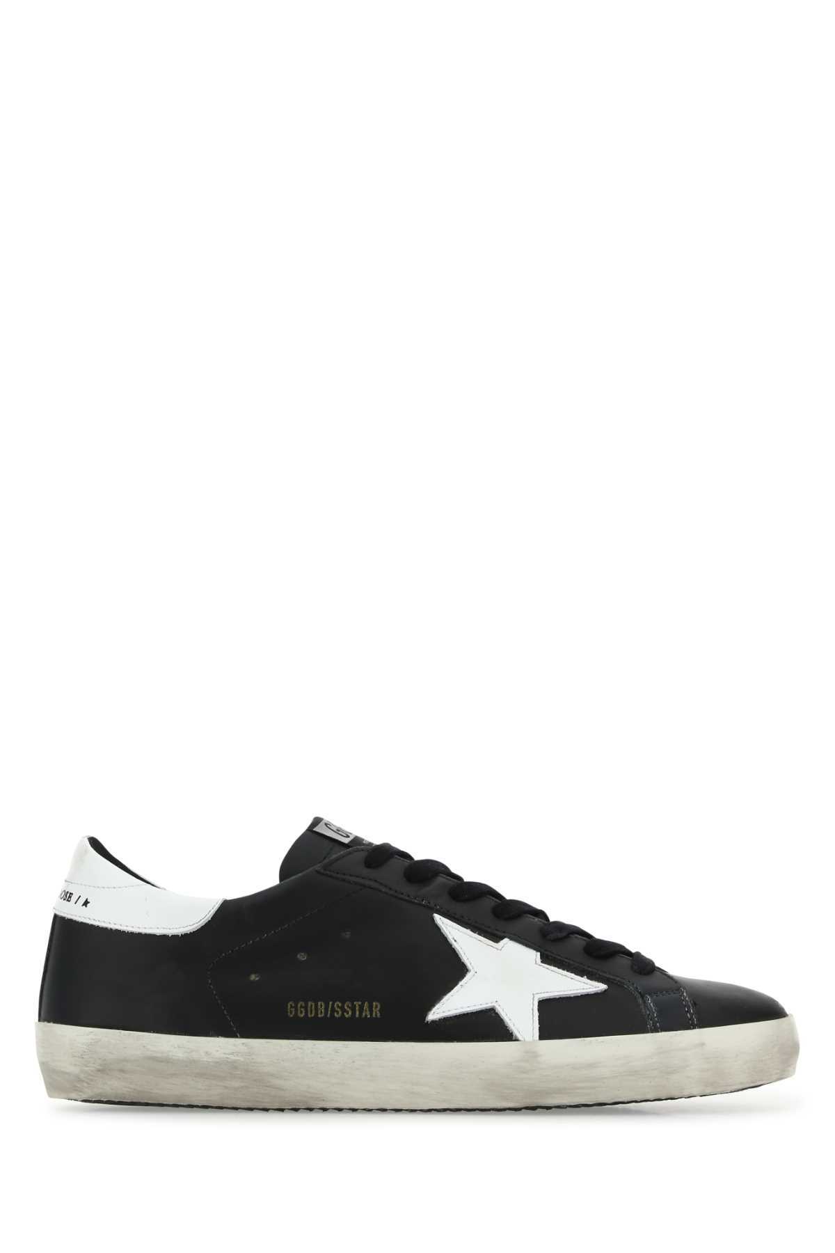 Golden Goose Super Star Classic Sneakers - 80203 - Image 1 of 2