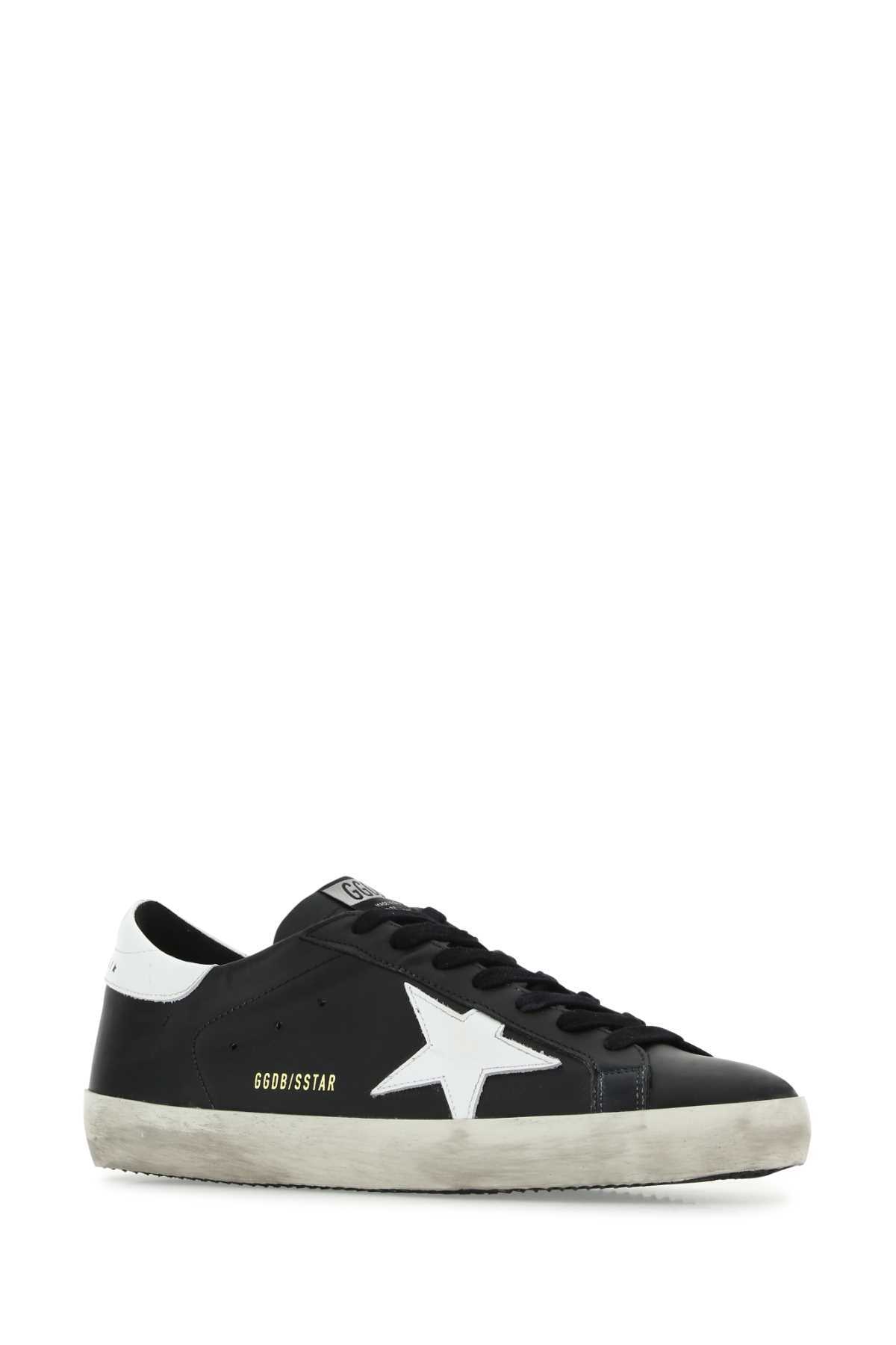 Golden Goose Super Star Classic Sneakers - 80203 - Image 2 of 2