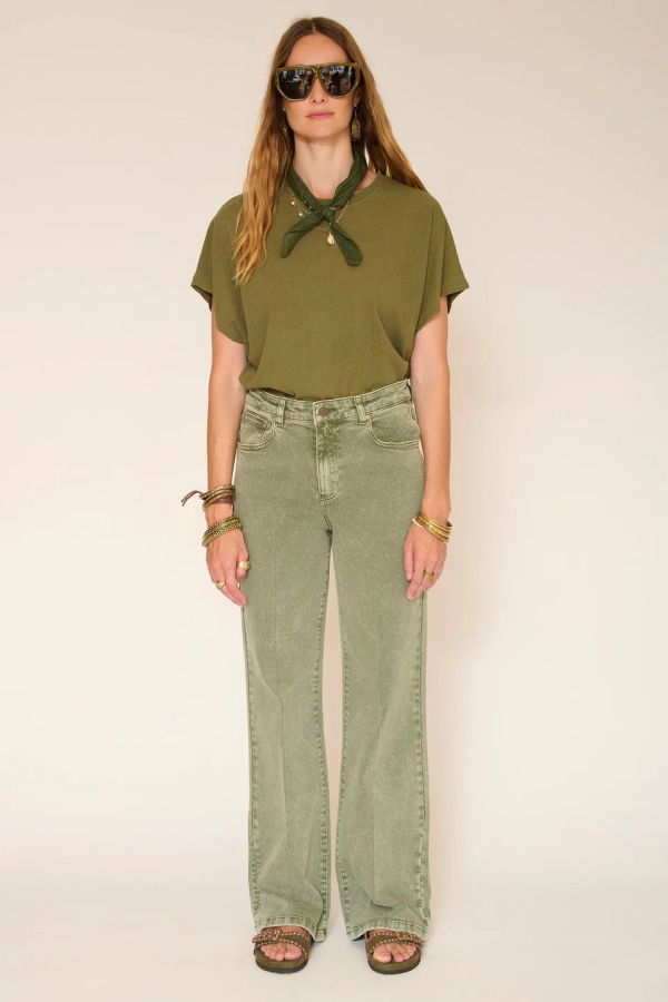 MKT Studios The Jagger Pacific Drill Jeans