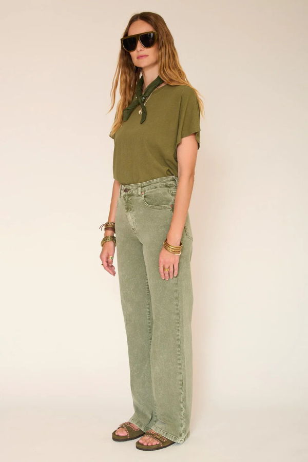 MKT Studios The Jagger Pacific Drill Jeans