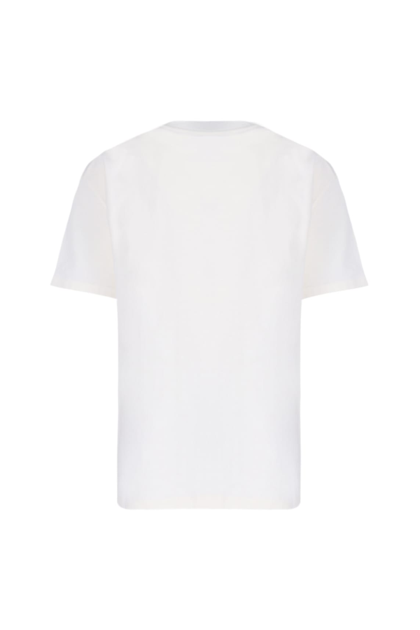Jil Sander Logo T-Shirt - White