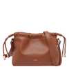 A.P.C. Mini Ninon Bucket Bag - Brown - Thumbnail 1