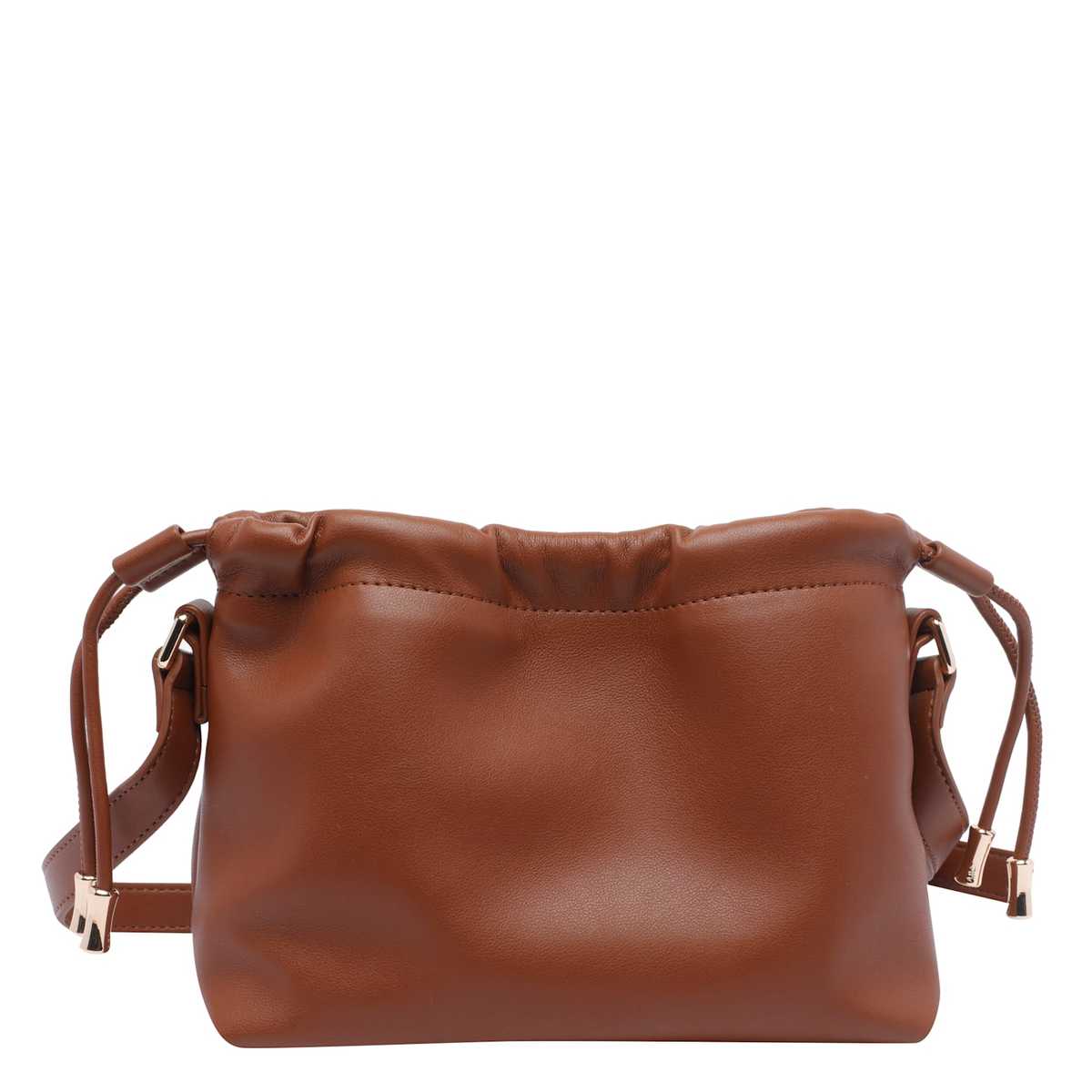 A.P.C. Mini Ninon Bucket Bag - Brown - Image 3 of 4