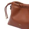 A.P.C. Mini Ninon Bucket Bag - Brown - Thumbnail 4