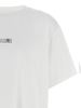 MM6 Maison Margiela Numeric Signature MM6 Patch T-Shirt - White - Thumbnail 3