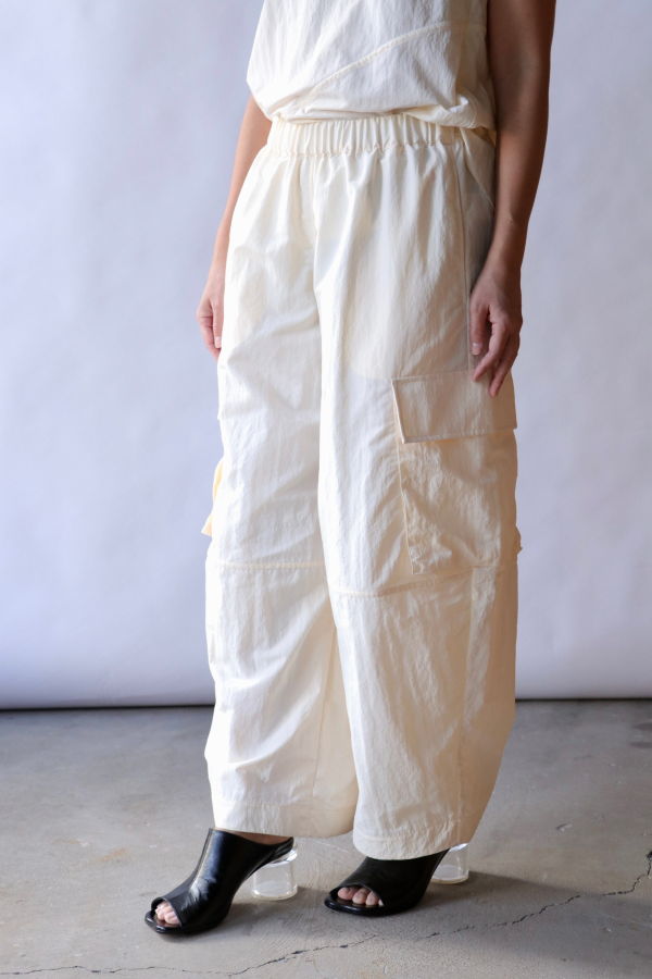 Fabiana Pigna Troba Pant - Bone