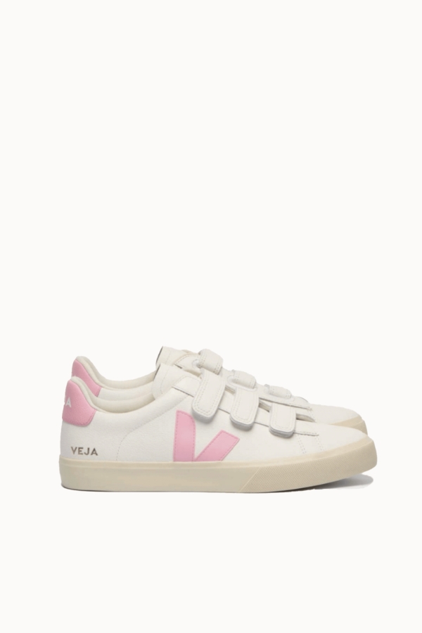 VEJA Recife Leather Sneakers