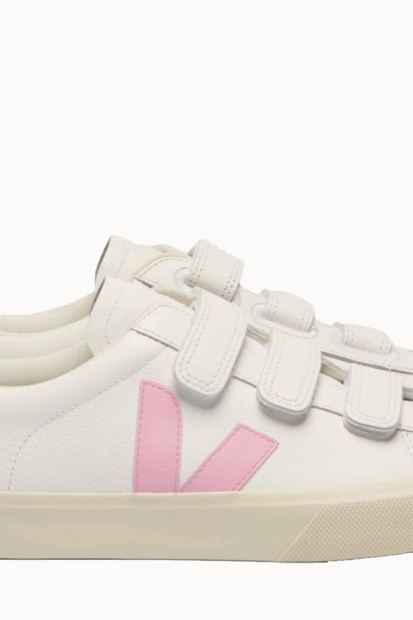 VEJA Recife Leather Sneakers