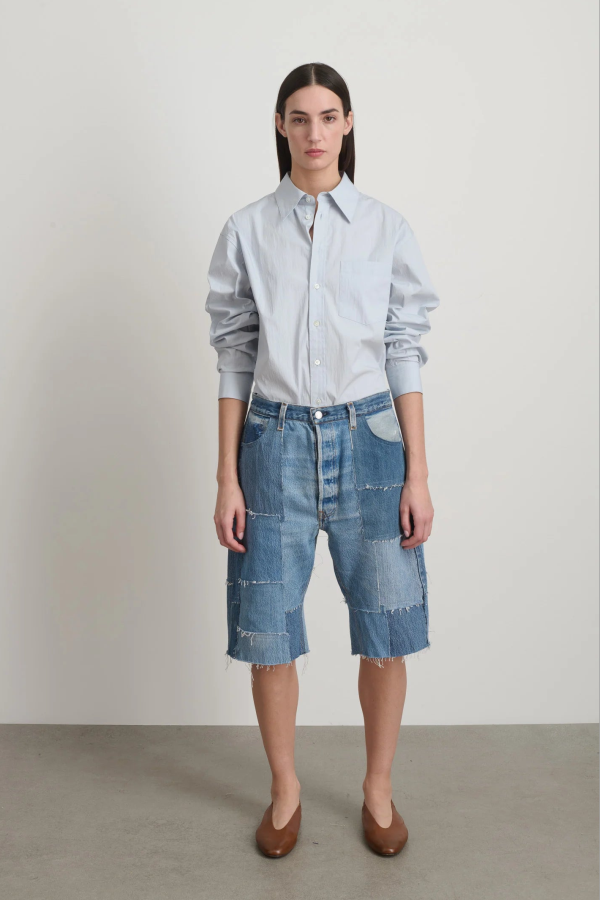 B Sides Madras Short