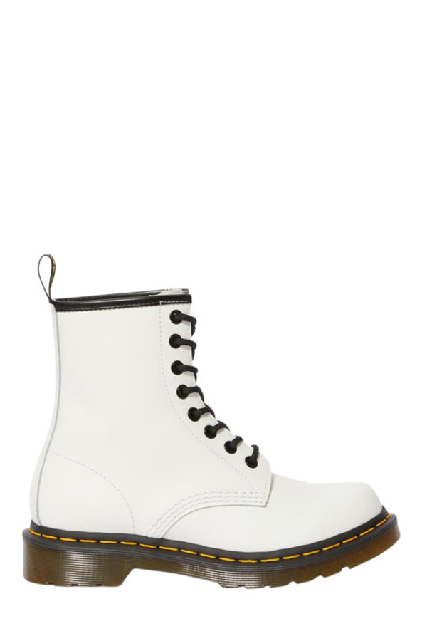 Dr. Martens 1460 W Boots - White