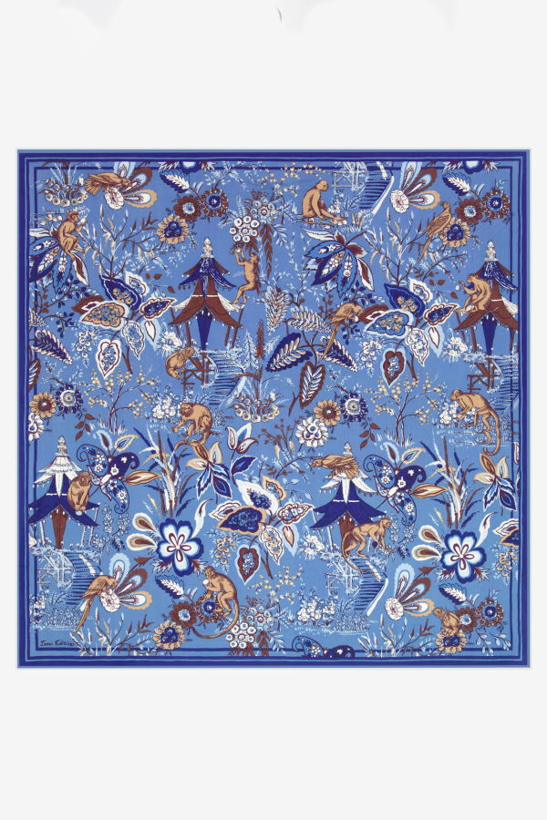 Inouitoosh Square 130 - Pagode Scarf
