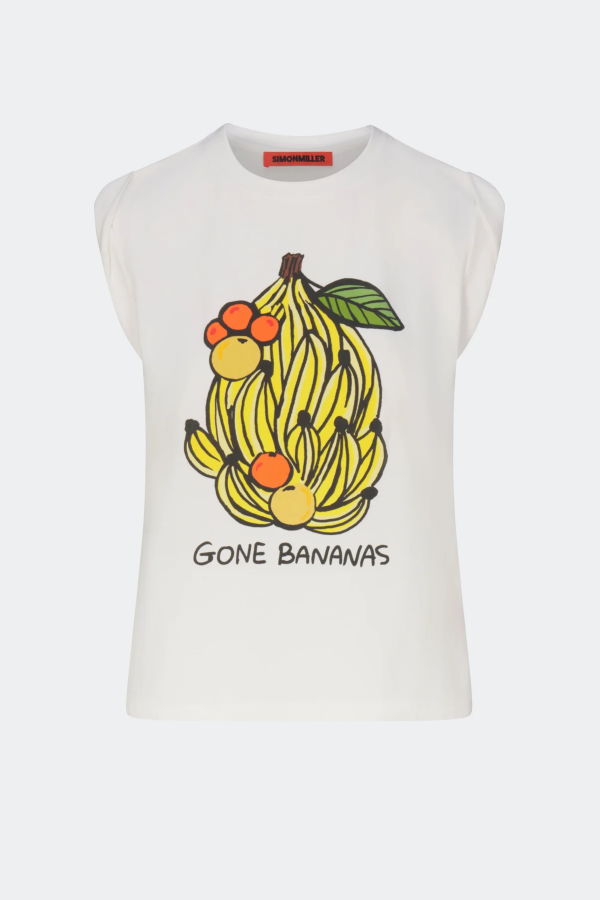 The NKC Store Banana Mix Tank Top