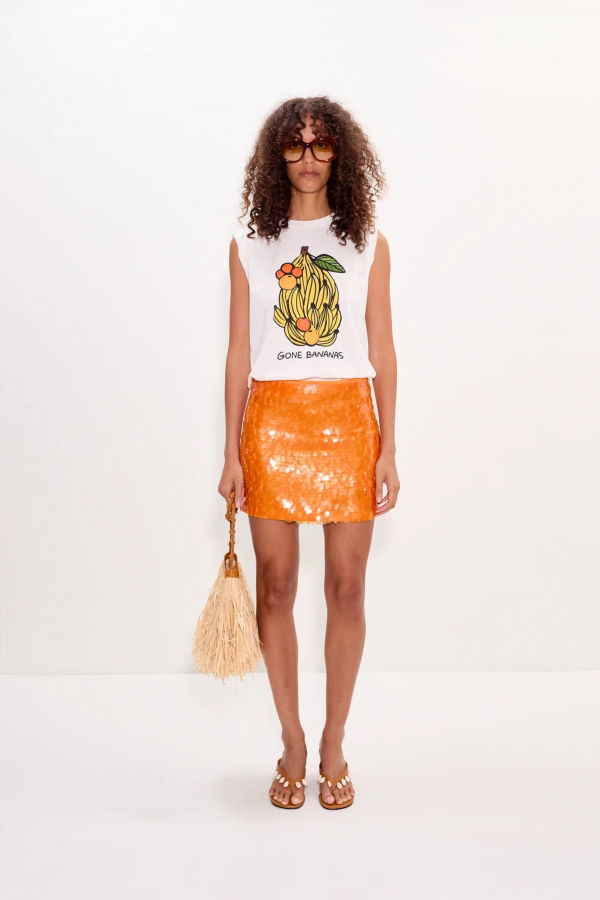 The NKC Store Banana Mix Tank Top