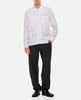 Marni Cotton Full Zip Shirt - White - Thumbnail 2