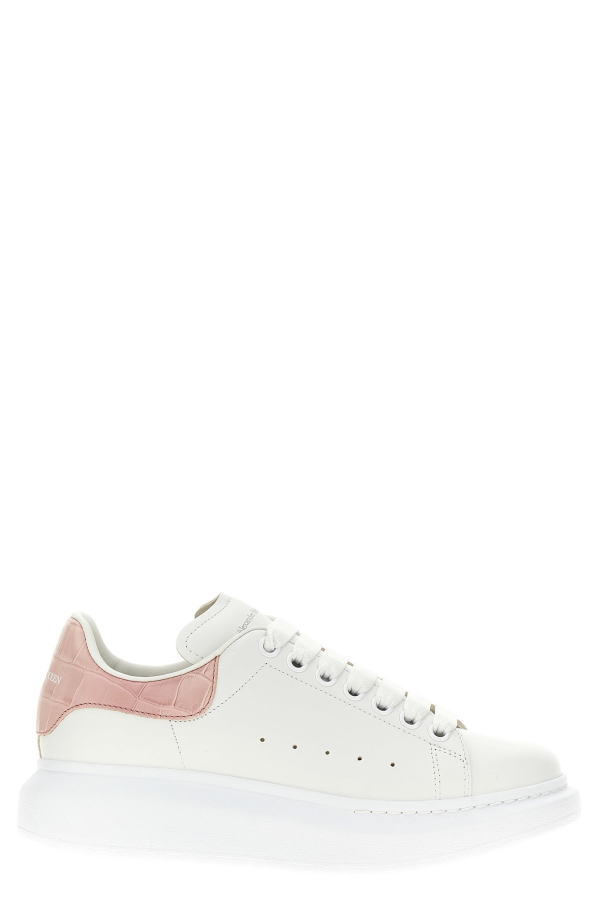 Alexander McQueen Larry Sneakers - Pink