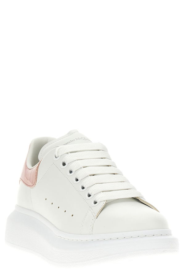 Alexander McQueen Larry Sneakers - Pink