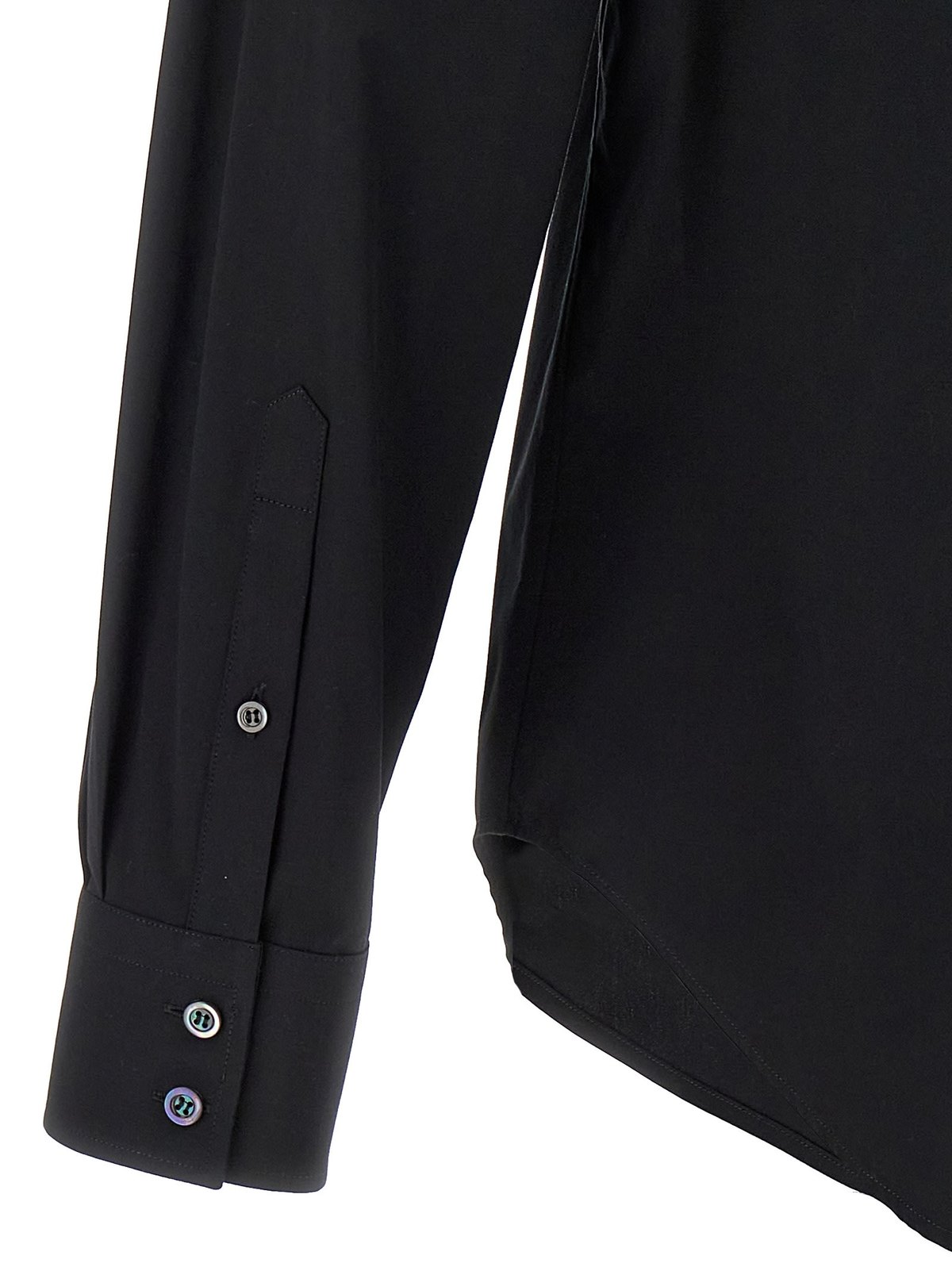 Alexander McQueen Harness Shirt - Black - Image 4 of 4