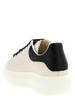 Alexander McQueen Larry Sneakers - White/Black - Thumbnail 3
