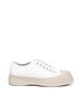 Marni Pablo Nappa Sneaker Shoes - Lilywhite - Thumbnail 1
