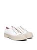 Marni Pablo Nappa Sneaker Shoes - Lilywhite - Thumbnail 2