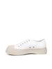 Marni Pablo Nappa Sneaker Shoes - Lilywhite - Thumbnail 4