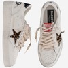 Golden Goose Ball Star Sneakers - White/Beigebrown - Thumbnail 2