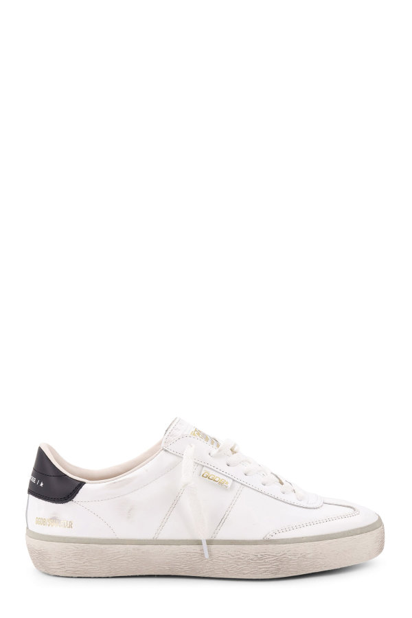 Golden Goose Soul Star Sneakers - White