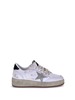 Golden Goose Ball Star 2 Sneakers - White/Ice/Black - Thumbnail 1