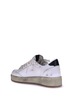 Golden Goose Ball Star 2 Sneakers - White/Ice/Black - Thumbnail 3