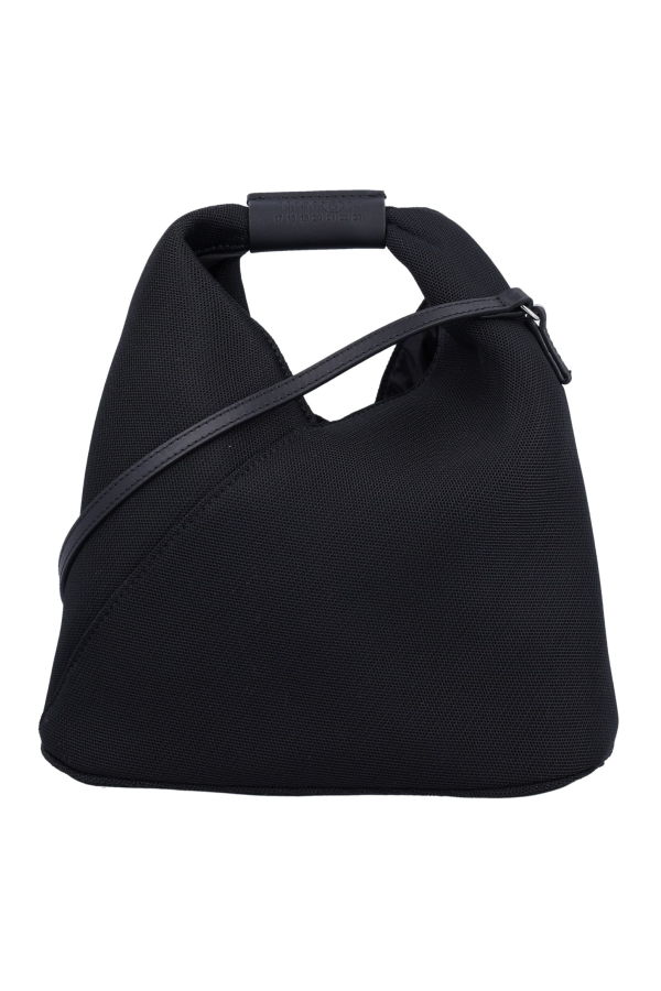 MM6 Maison Margiela Japanese Crossbody Bag - Black