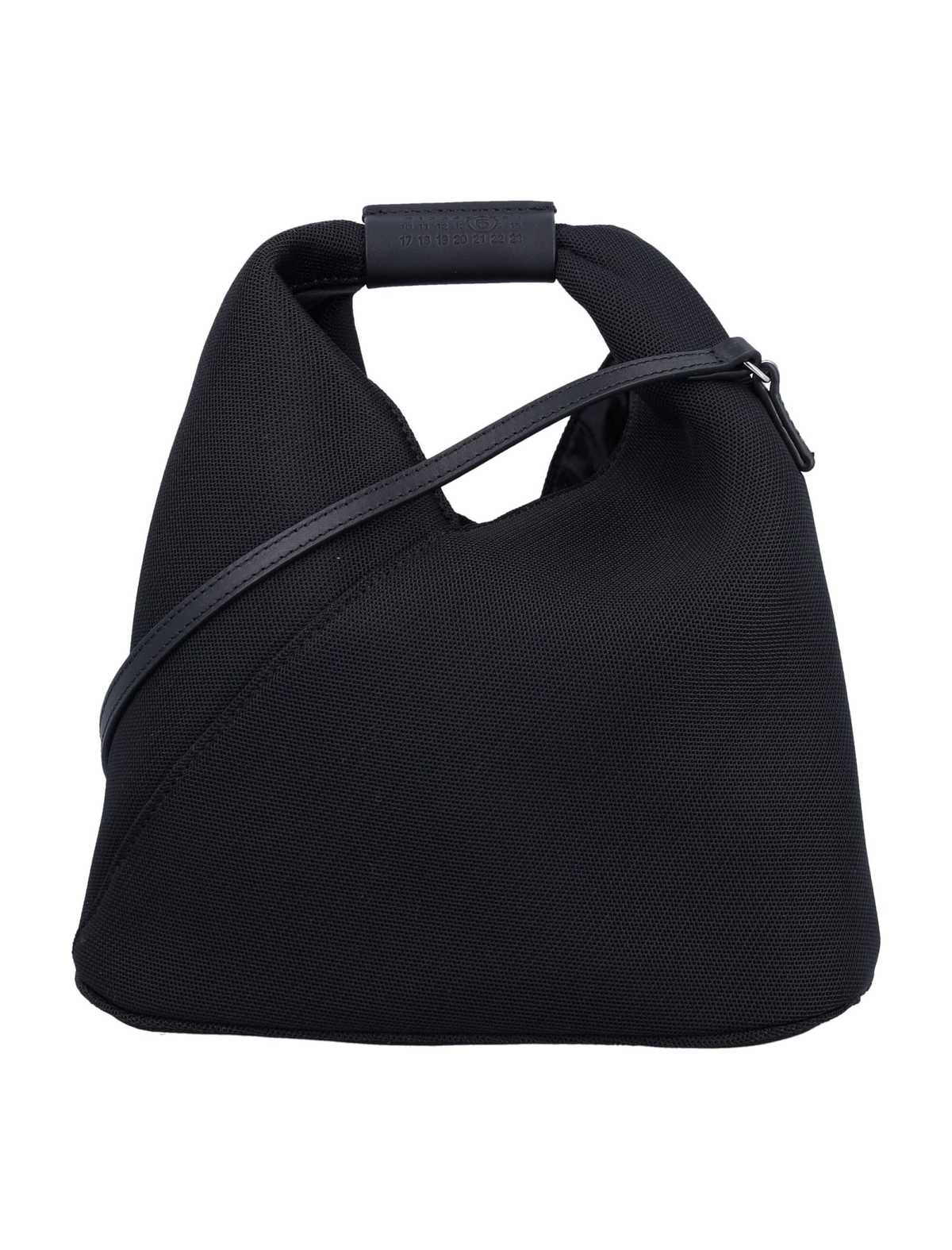 MM6 Maison Margiela Japanese Crossbody Bag - Black - Image 1 of 4
