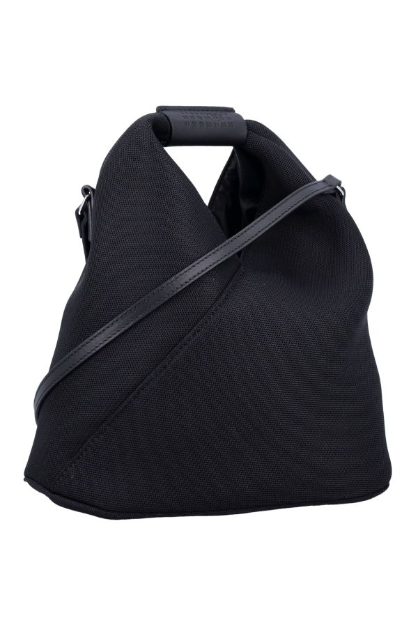 MM6 Maison Margiela Japanese Crossbody Bag - Black