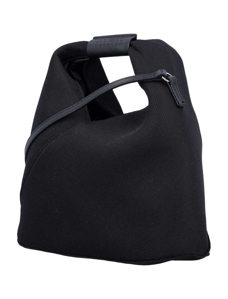MM6 Maison Margiela Japanese Crossbody Bag - Black
