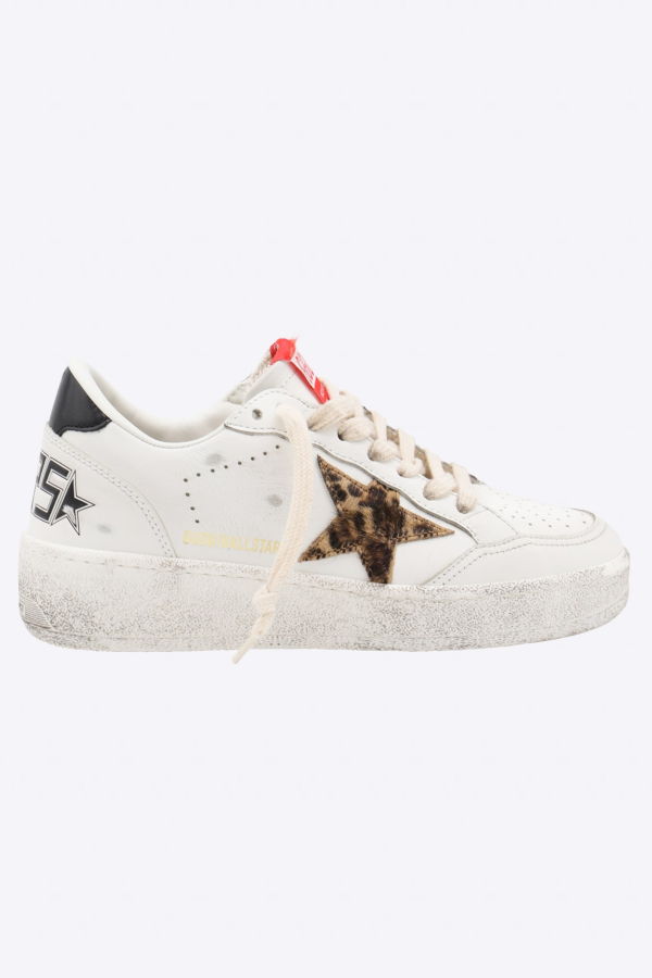 Golden Goose Ballstar 2 Sneakers - White