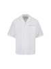 Marni Bowling Shirt - White - Thumbnail 1