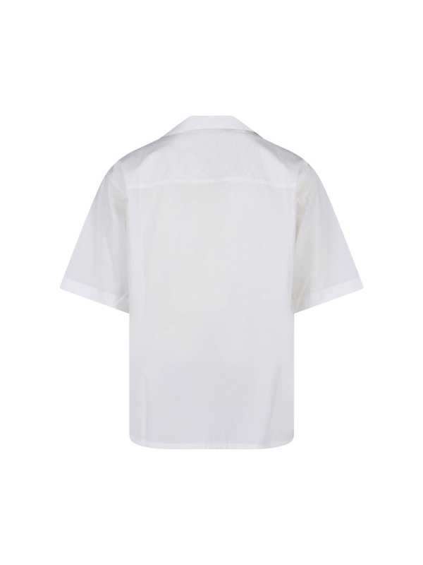 Marni Bowling Shirt - White