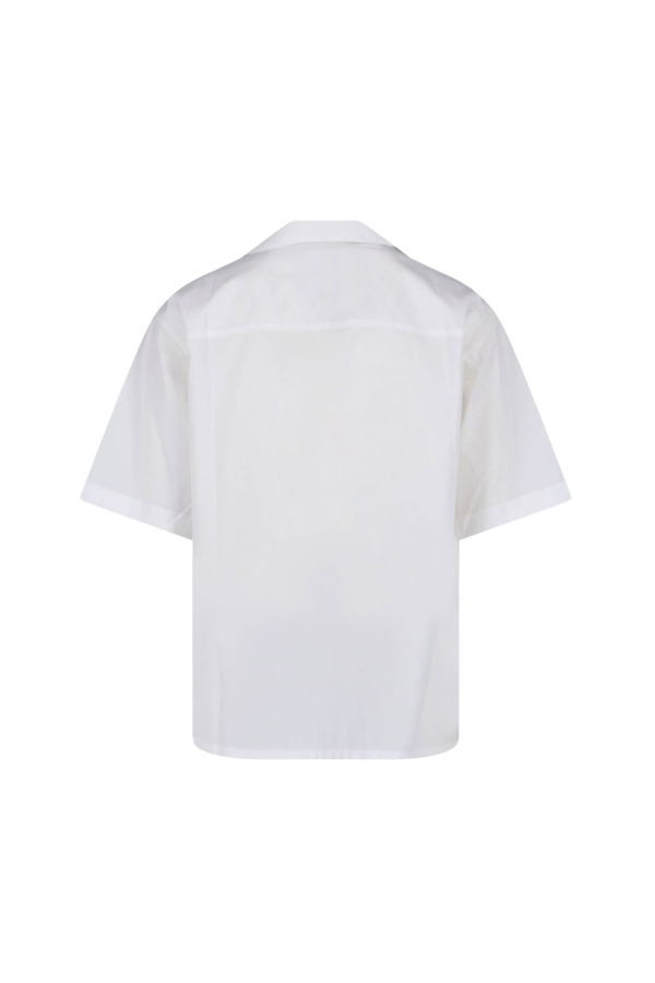 Marni Bowling Shirt - White